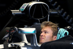 Nico Rosberg, Mercedes AMG F1 W07 Hybrid