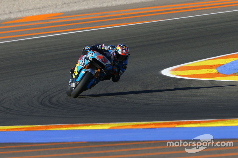 Jack Miller, Estrella Galicia 0,0 Marc VDS