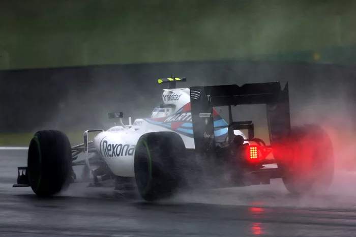 Valtteri Bottas, Williams FW38