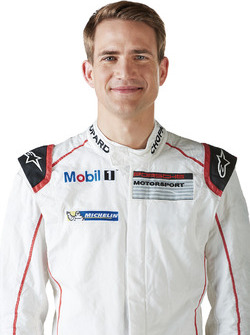 Dirk Werner, Team Porsche