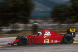 Alain Prost, Ferrari 641