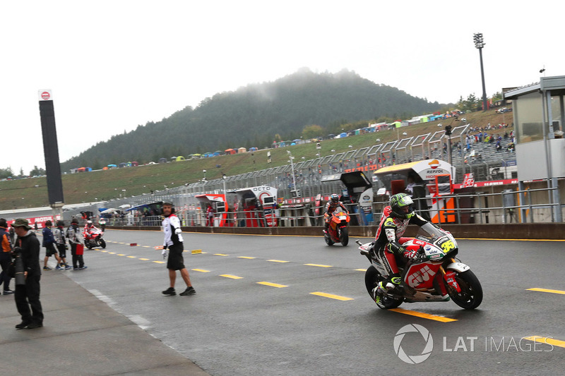 Cal Crutchlow, Team LCR Honda