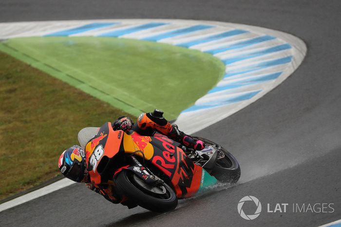 Bradley Smith, Red Bull KTM Factory Racing