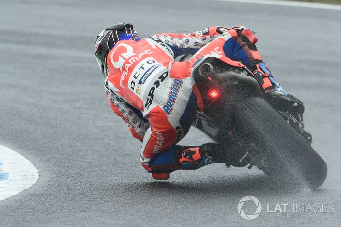 Scott Redding, Pramac Racing