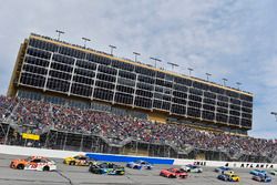 Daniel Suárez, Joe Gibbs Racing Toyota