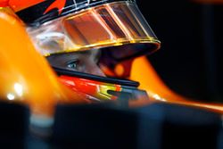 Stoffel Vandoorne, McLaren