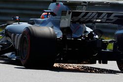 Romain Grosjean, Haas F1 Team VF-17