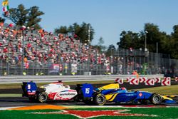 Tatiana Calderon, DAMS, Kevin Jörg, Trident