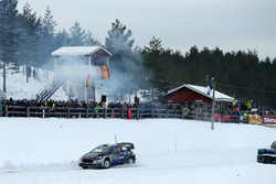 Ott Tänak, Martin Järveoja, Ford Fiesta WRC, M-Sport