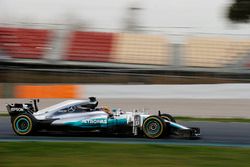 Lewis Hamilton, Mercedes AMG F1 W08