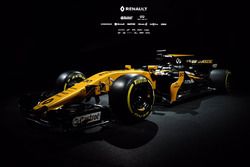 Renault Sport F1 Team RS17