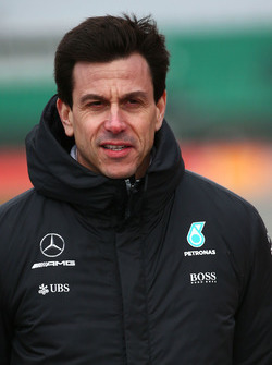 Toto Wolff, Mercedes AMG F1 Accionista y Director Ejecutivo