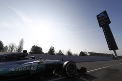 Валттери Боттас, Mercedes AMG F1 W08