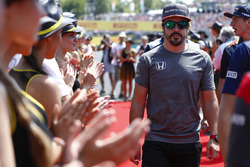 Fernando Alonso, McLaren