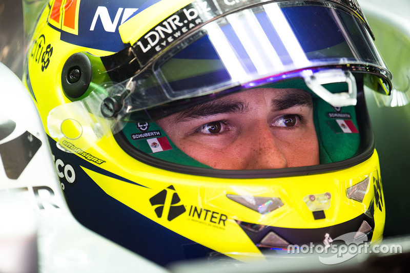 Серхио Перес, Sahara Force India F1 VJM10
