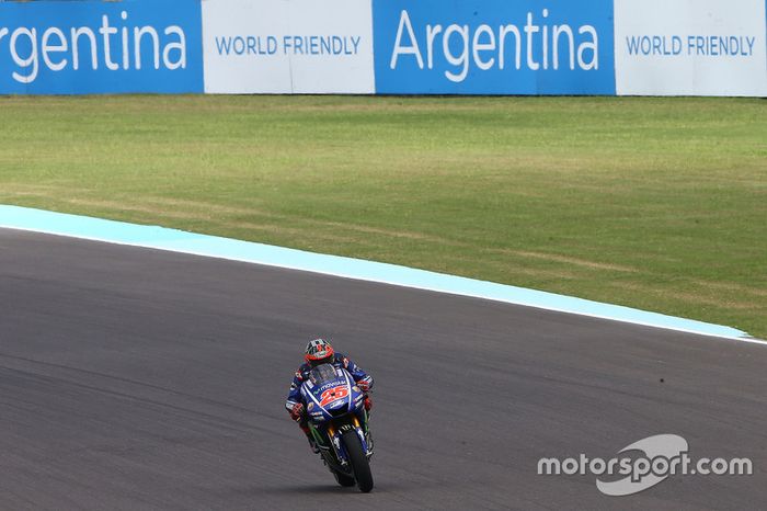 Maverick Viñales, Yamaha Factory Racing