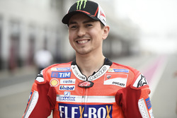 Jorge Lorenzo, Ducati Team