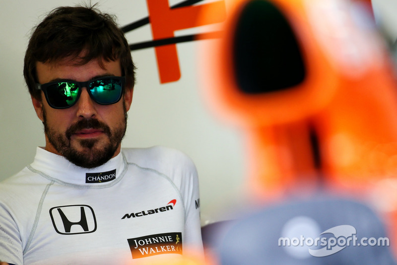 Фернандо Алонсо, McLaren