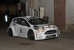 Daniel Sieber, Tim Kränzlein, Ford Fiesta R5