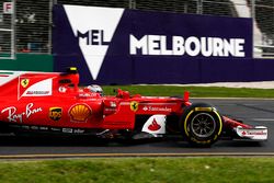 Kimi Raikkonen, Ferrari SF70H