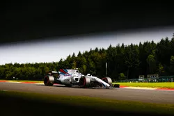 Lance Stroll, Williams FW40