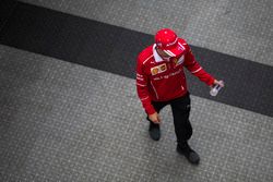 Kimi Raikkonen, Ferrari