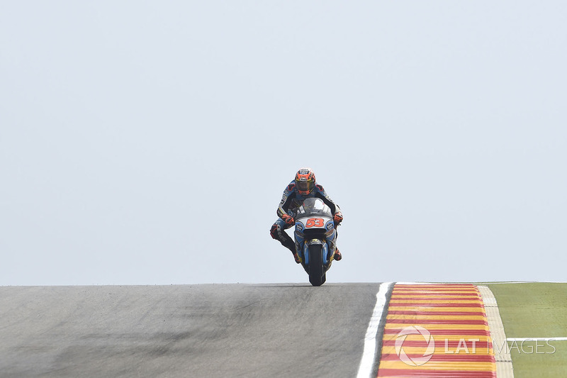 21. Tito Rabat, Estrella Galicia 0,0 Marc VDS