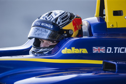 Dan Ticktum, DAMS