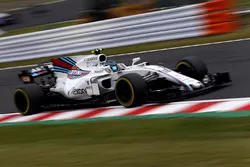 Lance Stroll, Williams FW40