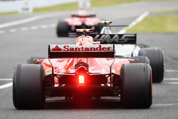 Kimi Raikkonen, Ferrari SF70H