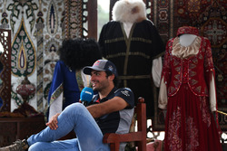 Carlos Sainz Jr., Scuderia Toro Rosso
