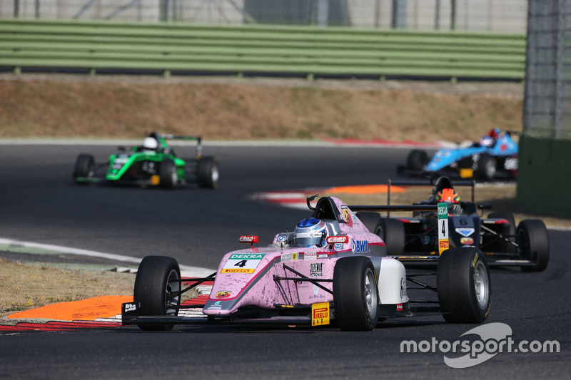 Софія Фльорш, BWT Mucke Motorsport