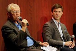 Joe Gibbs und Daniel Suarez, Joe Gibbs Racing, Toyota