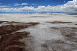 Landschaft in Bolivien