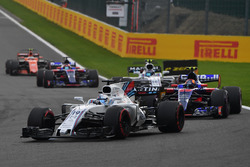 Felipe Massa, Williams FW40