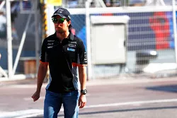 Sergio Perez, Force India
