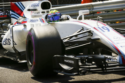 Felipe Massa, Williams FW40