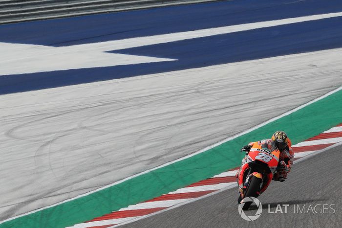 Dani Pedrosa, Repsol Honda Team
