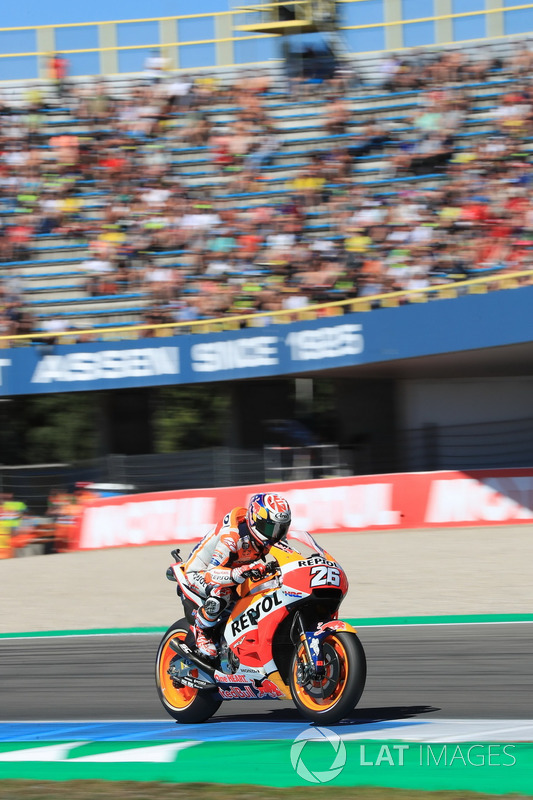 Dani Pedrosa, Repsol Honda Team