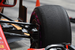 Ferrari SF71H ön lastiği
