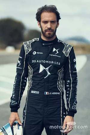 Jean-Eric Vergne, DS Performance Gen2