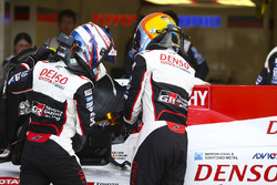 Фернандо Алонсо, Toyota Gazoo Racing, Toyota TS050 Hybrid (№8)