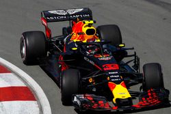 Max Verstappen, Red Bull Racing RB14