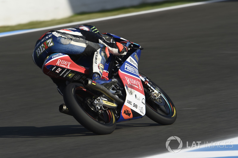 Marco Bezzecchi, Prustel GP