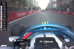 F1 Halo TV graphic, Mercedes