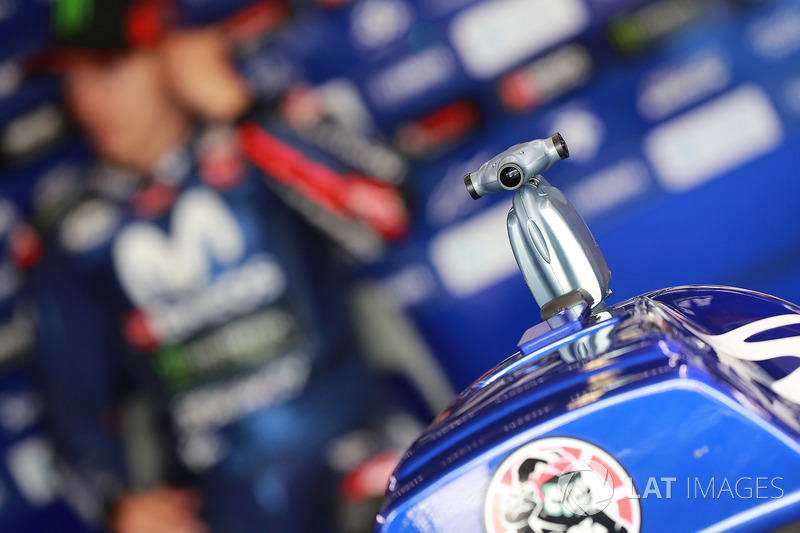 Kamera on board Vinales