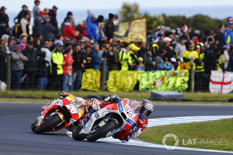 Андреа Довіціозо, Ducati Team
