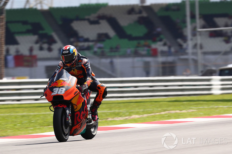 Bradley Smith, Red Bull KTM Factory Racing