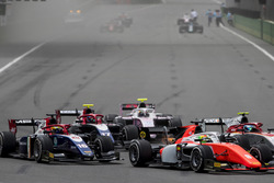 Arjun Maini, Trident, Roberto Merhi, MP Motorsport