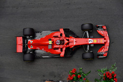 Kimi Raikkonen, Ferrari SF71H